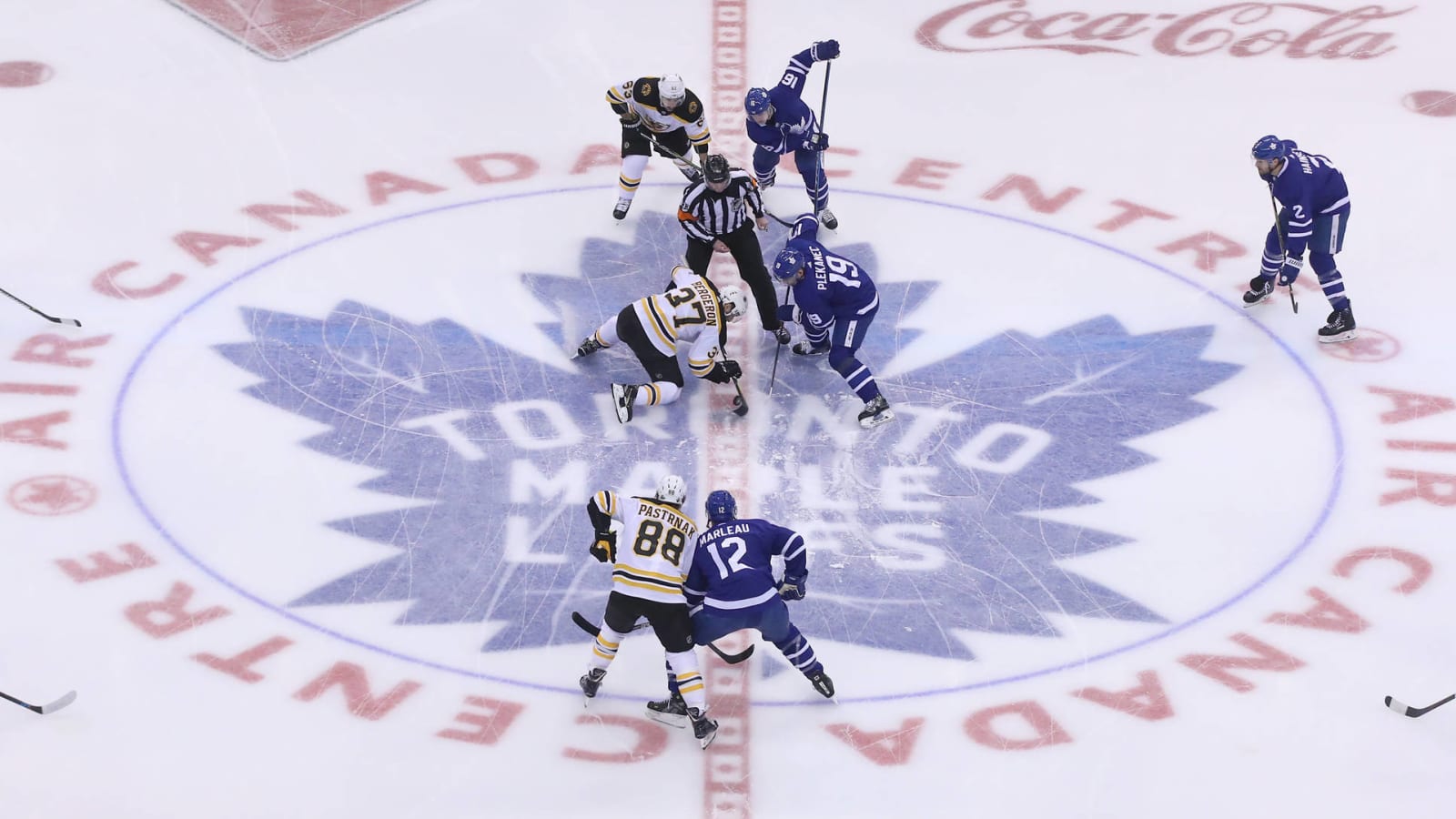 NHL's Canadian teams can start 2020-21 season at home
