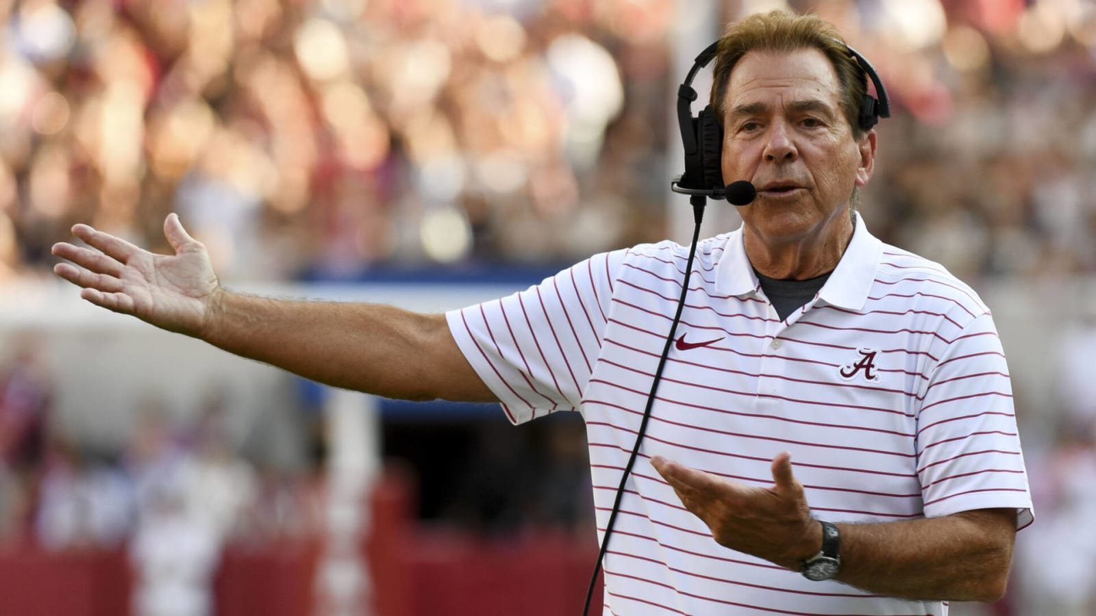 Nick Saban has admission about how Kirby Smart beat him