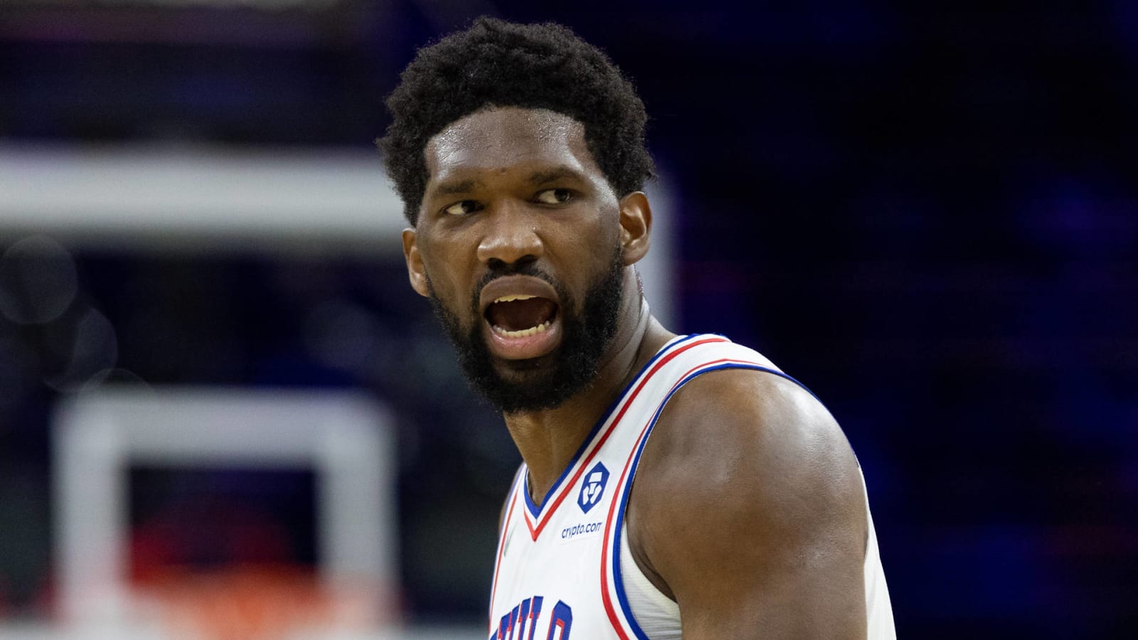 Joel Embiid, Donovan Mitchell named Players of the Month