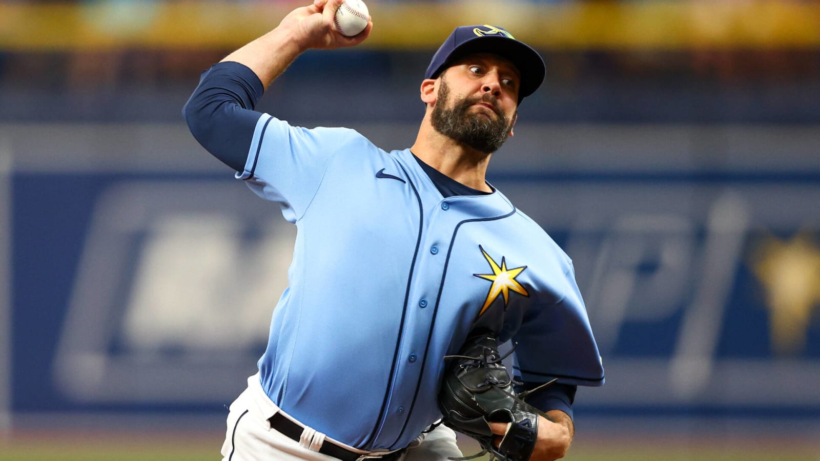Rays place Andrew Kittredge on IL with right elbow discomfort