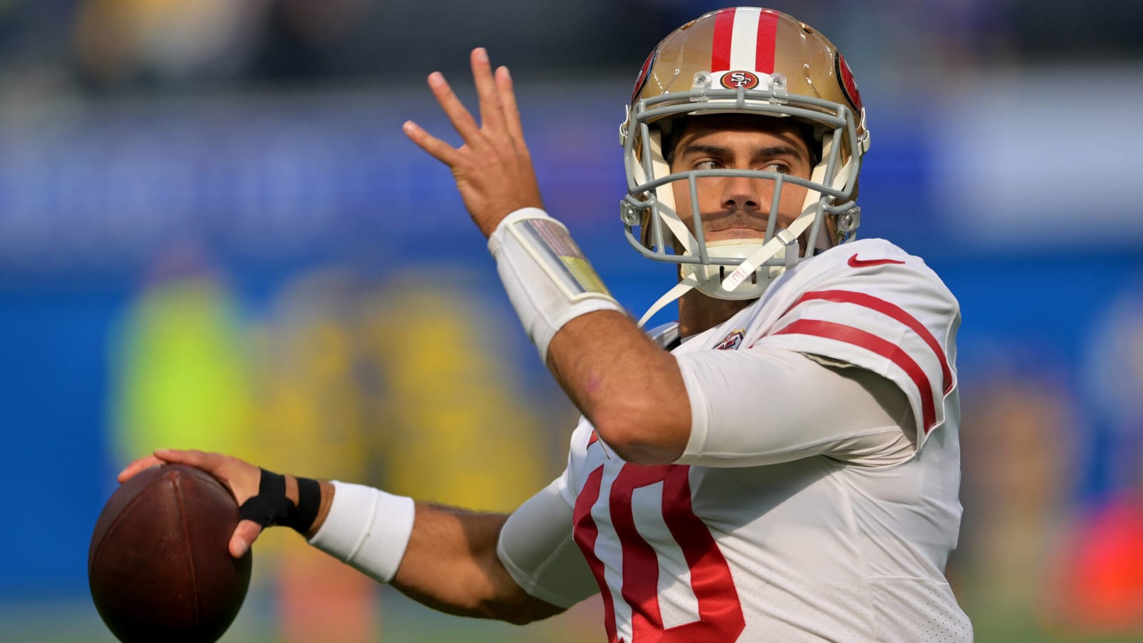 Browns not expected to pursue Jimmy Garoppolo trade?