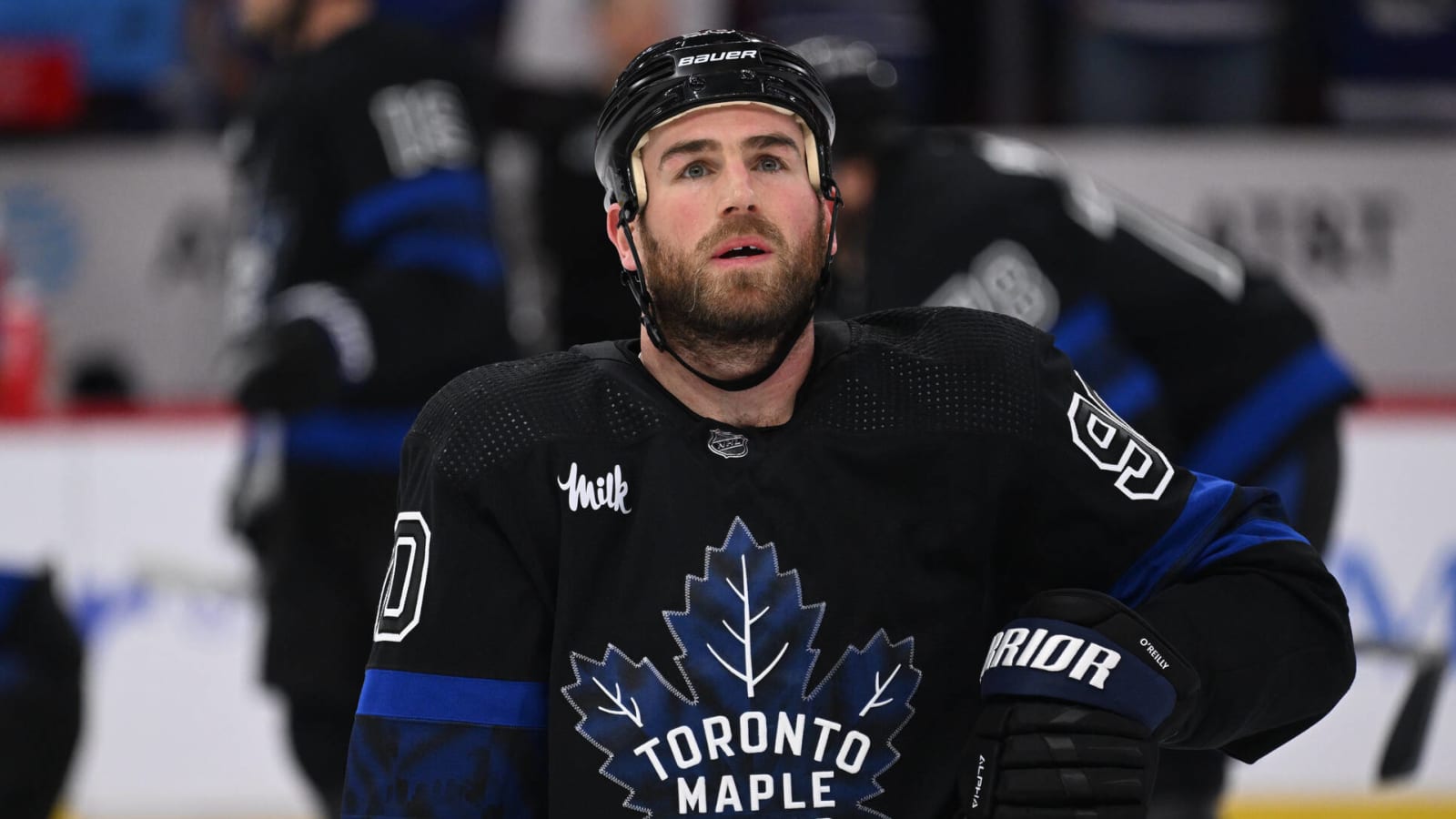 Maple Leafs' Ryan O’Reilly expected back before playoffs