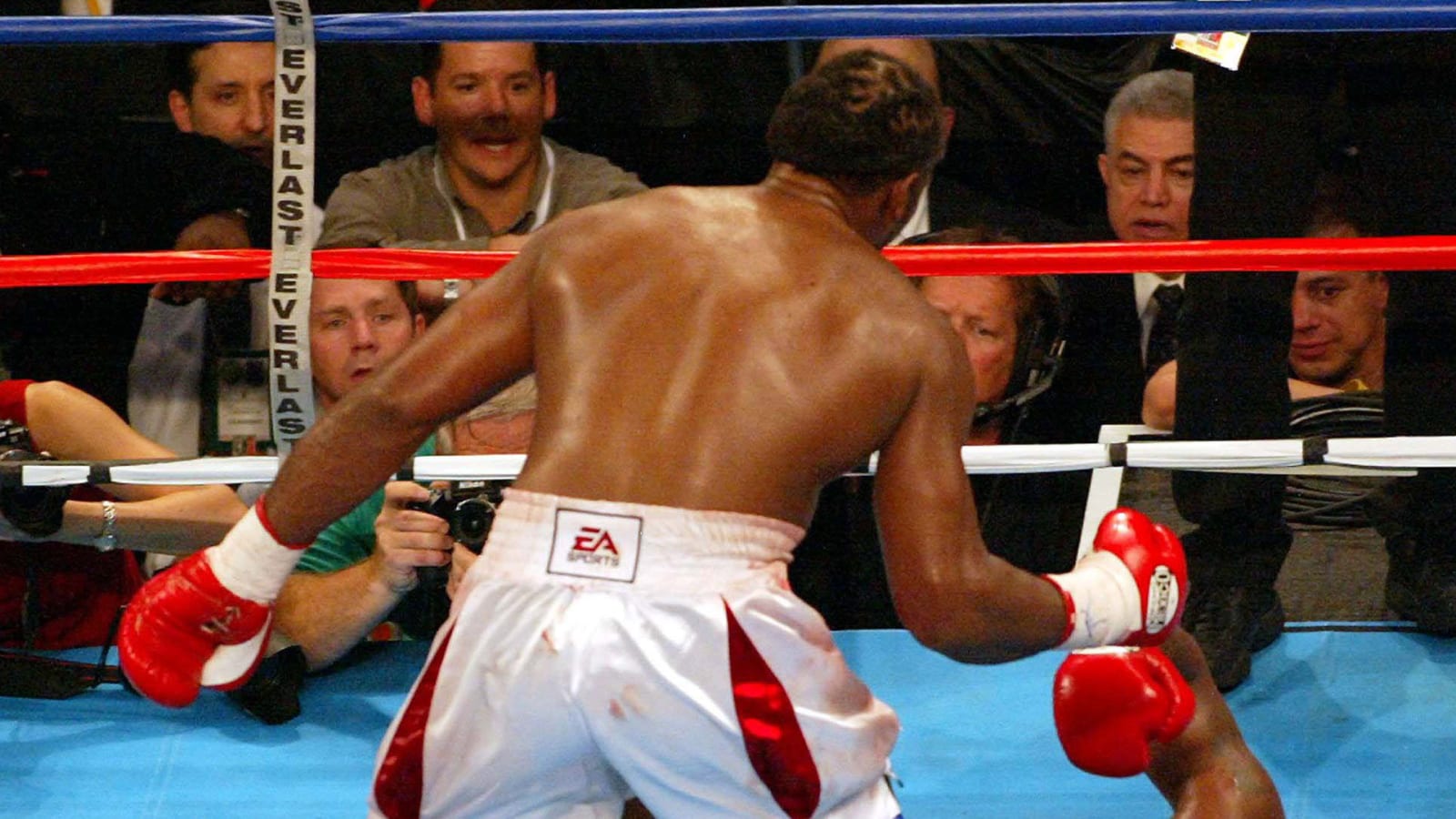 The 5 Best Lennox Lewis Fights in His Career