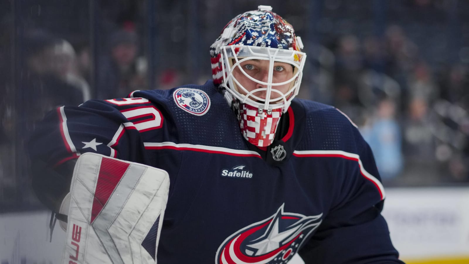 Blue Jackets activate veteran goaltender