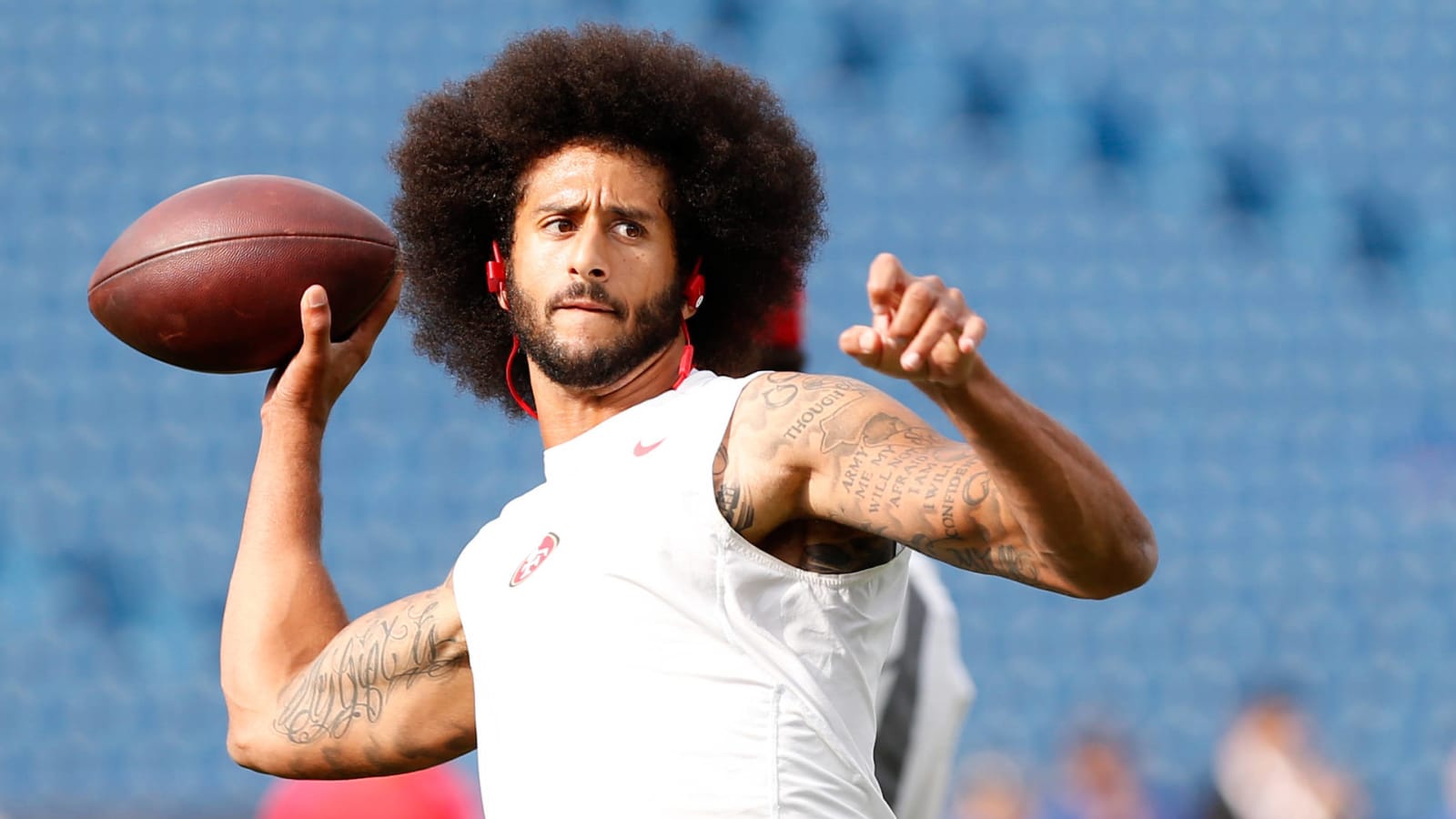 Five best fits for Colin Kaepernick