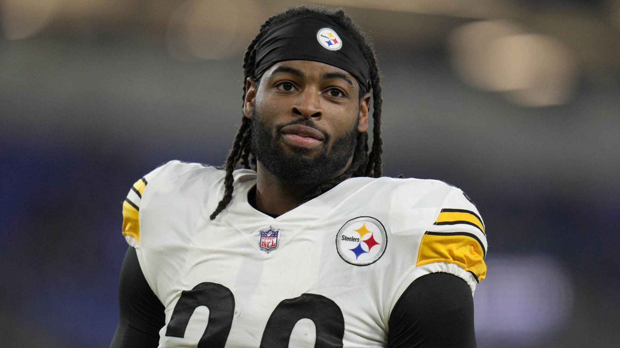 Steelers: Why Najee Harris is the happiest Pittsburgh player after 2023 NFL  Draft