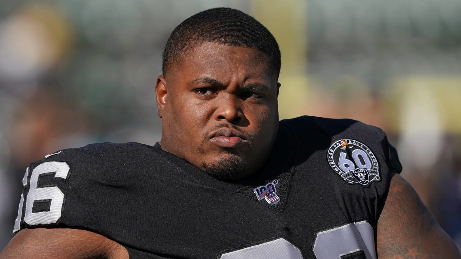 Gabe jackson jersey clearance