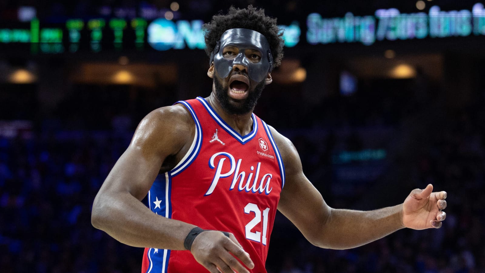 Rivers 'obviously disappointed' Embiid did not win MVP