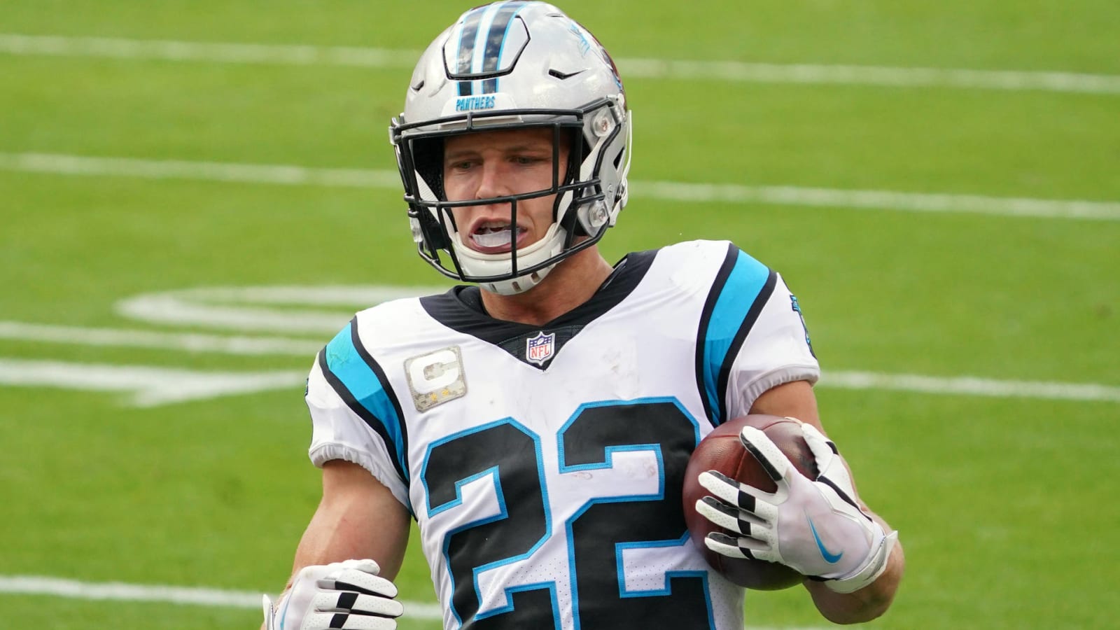 Will Christian McCaffrey play again this year?