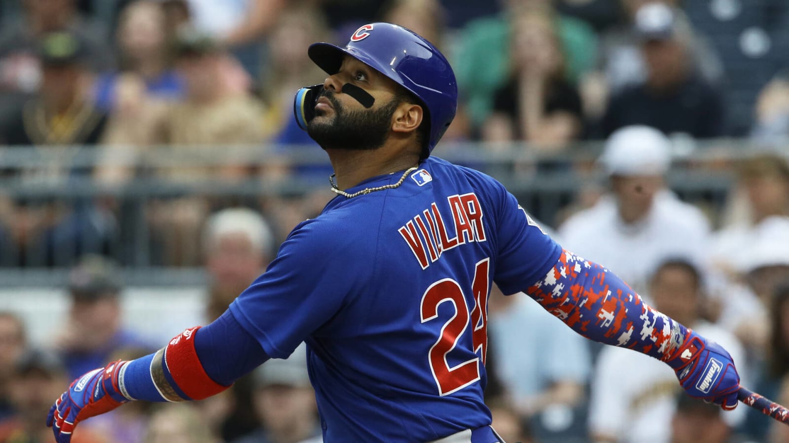 Cubs grant veteran IF Jonathan Villar unconditional release