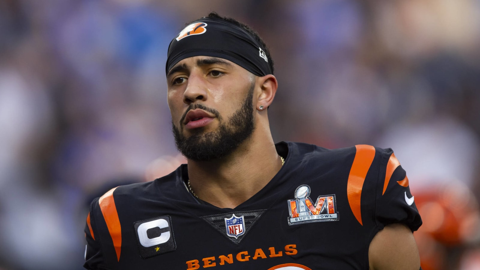 Bengals' Bates has 'no intentions' of playing on franchise tag