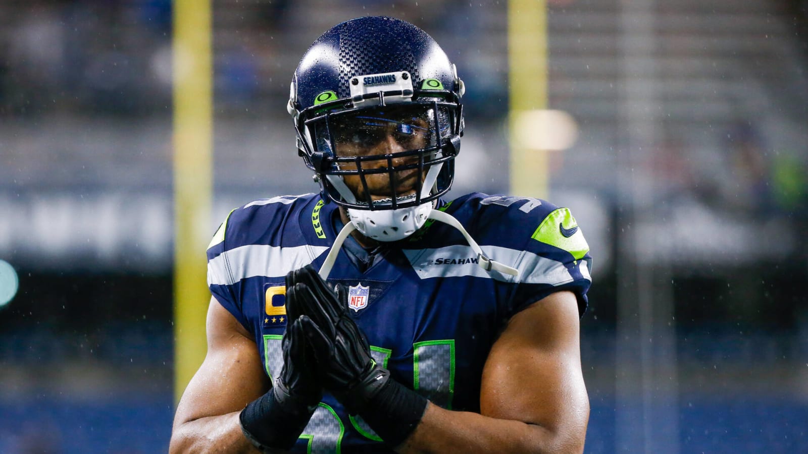 Bobby Wagner contract asking price pushing Rams away