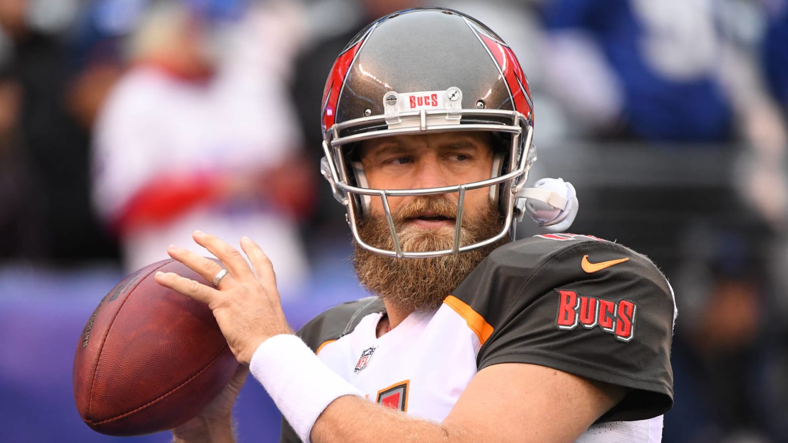 Ryan Fitzpatrick signs with Dolphins