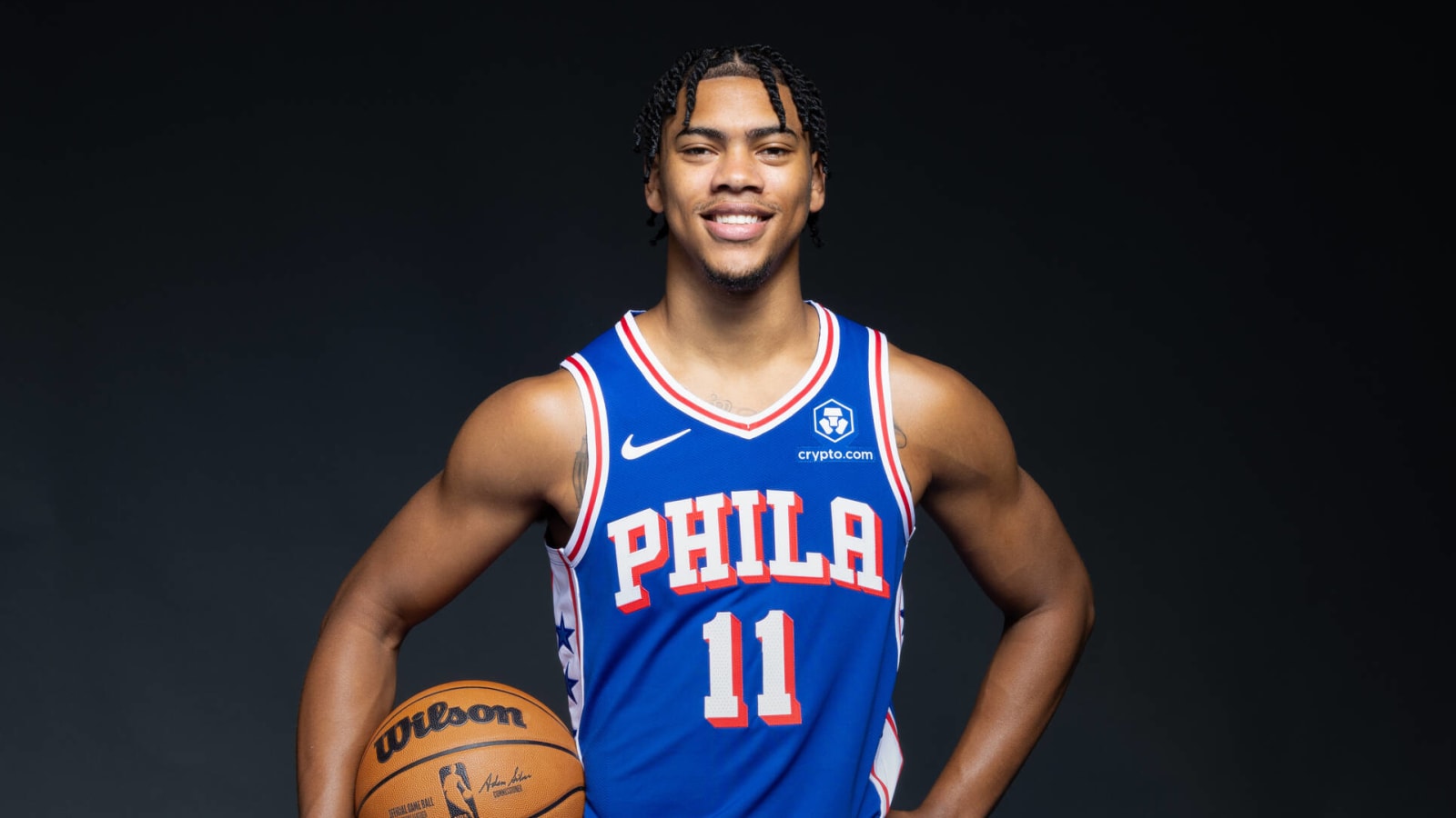 Sixers 2021 first-round pick impressing teammates, coaches