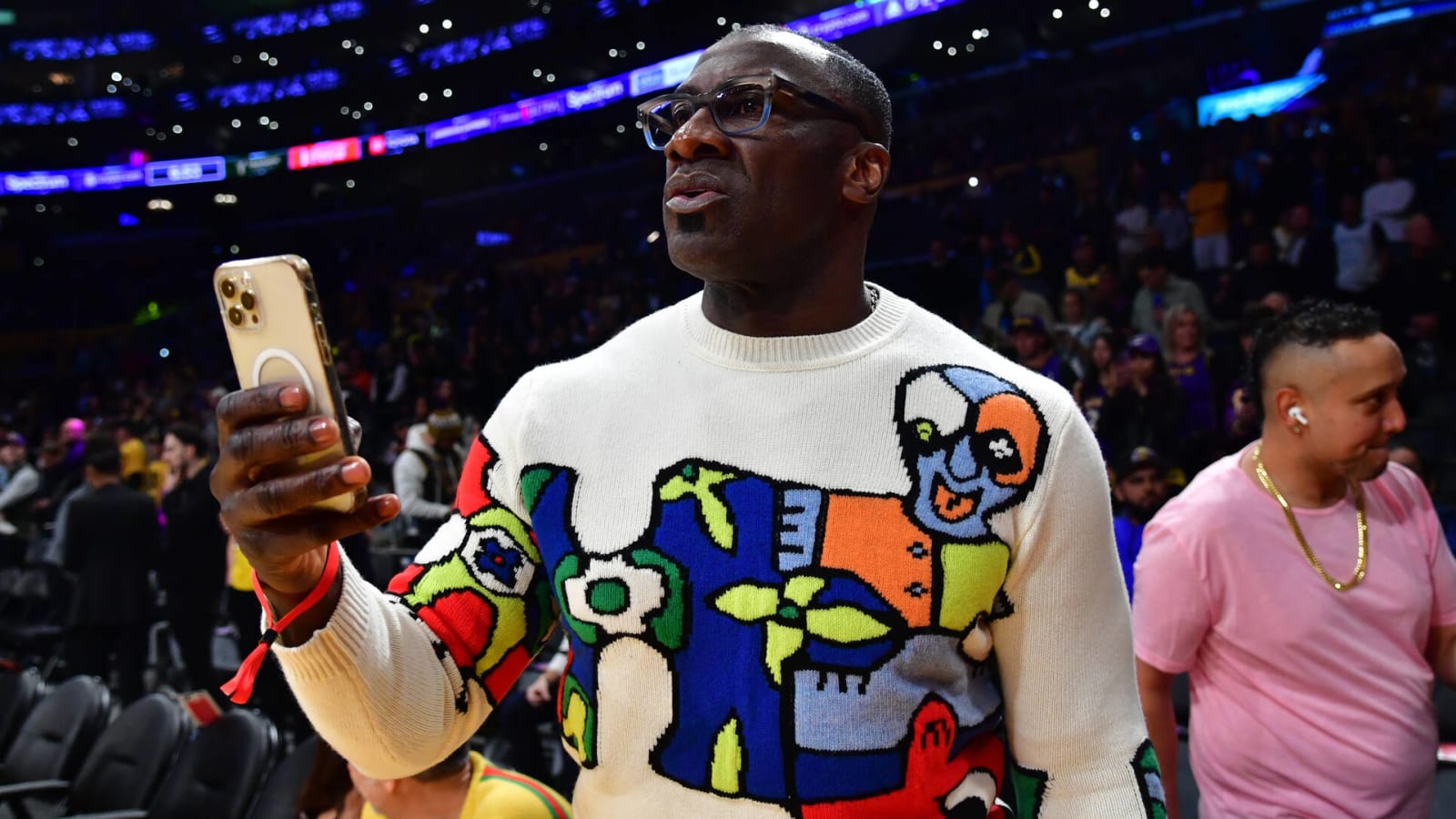 Shannon Sharpe offers bold take on Tiger Woods | Yardbarker