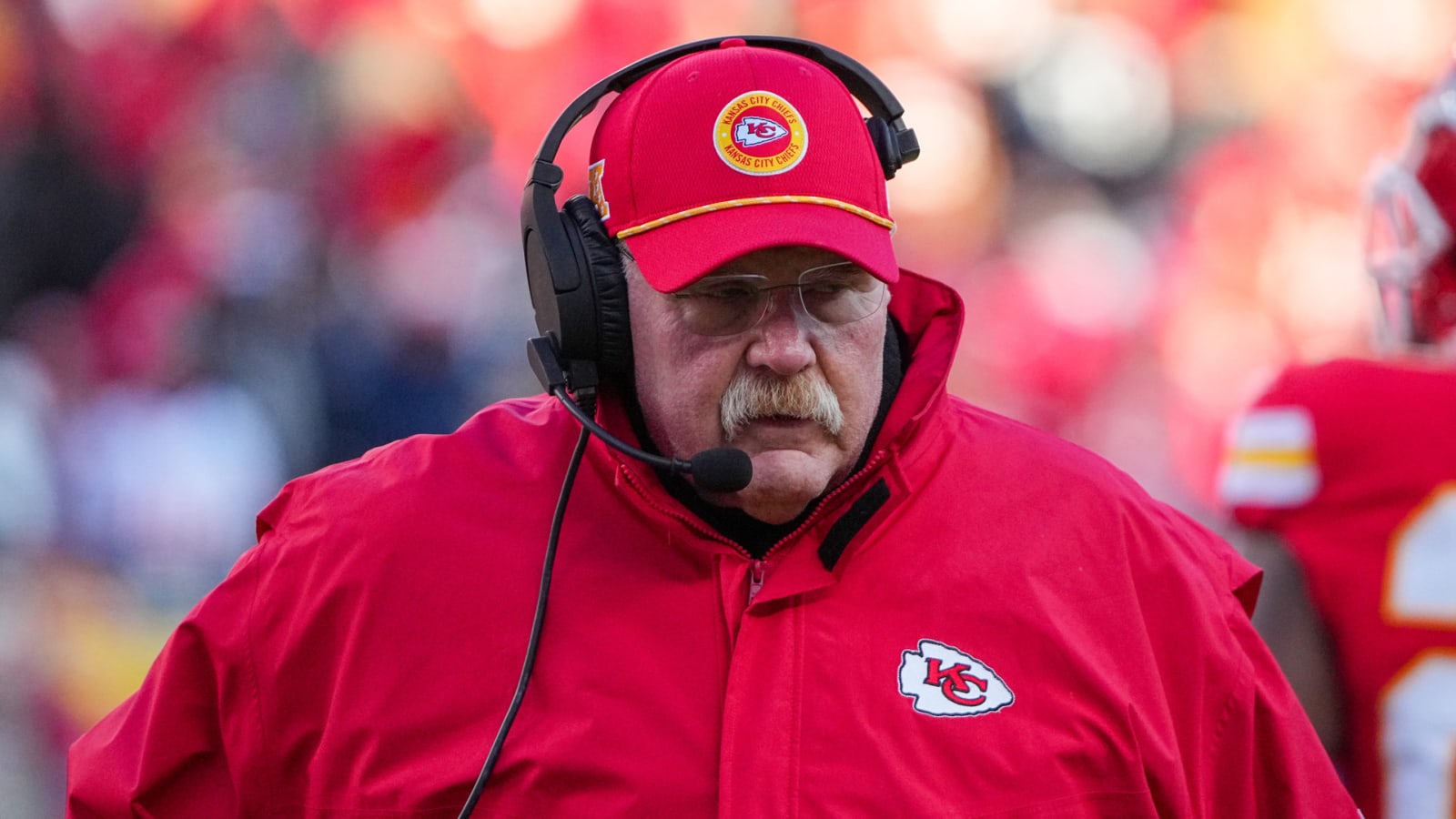 Watch: Chiefs' luck continues with Raiders' meltdown
