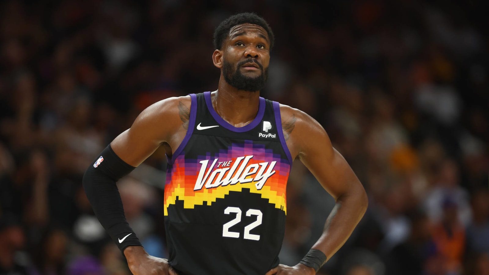 Deandre Ayton's 'most realistic landing spots' reported