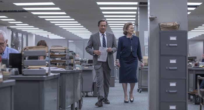 'The Post' (2017)