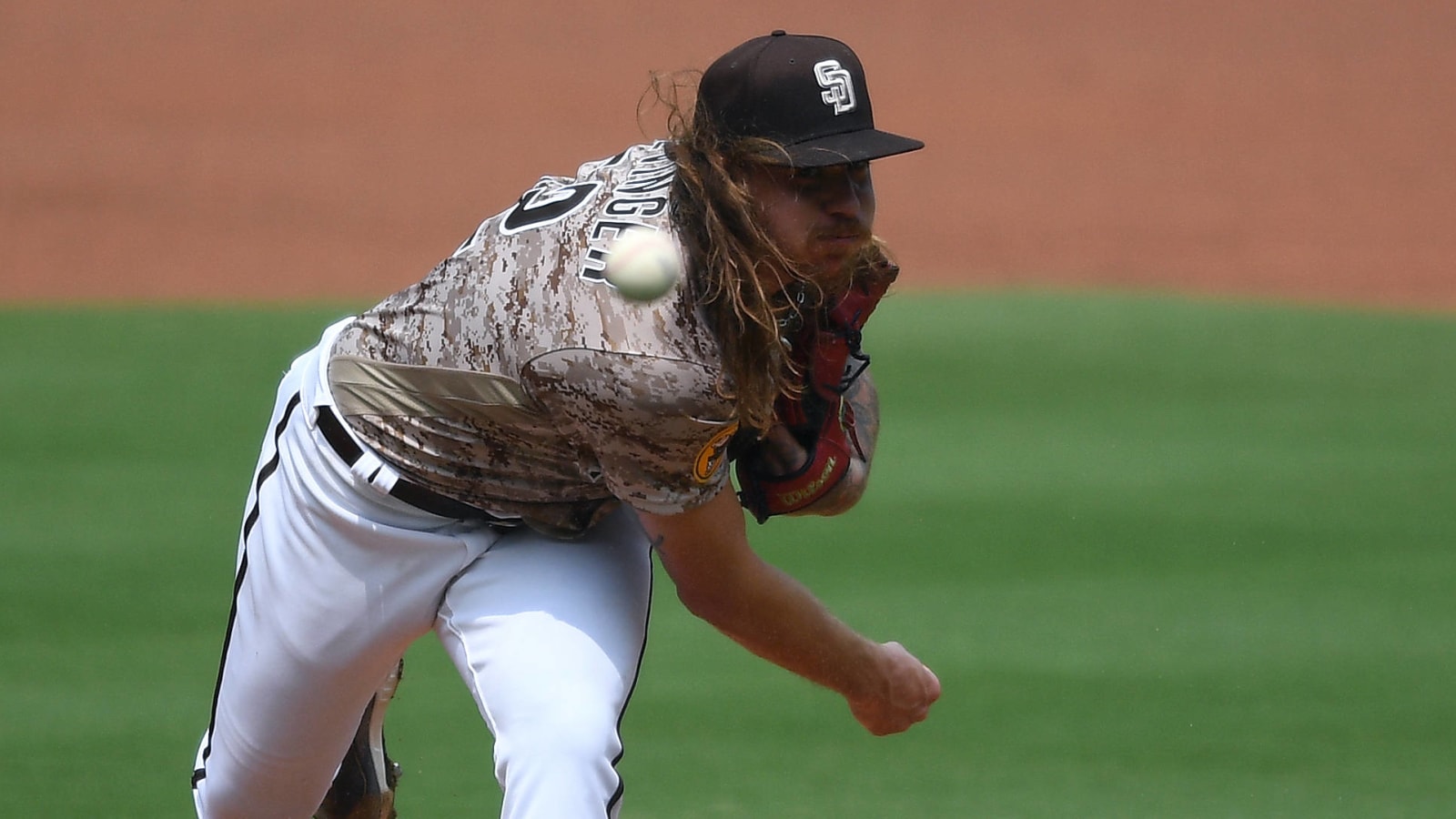 Padres 'optimistic' Mike Clevinger will pitch in NLDS
