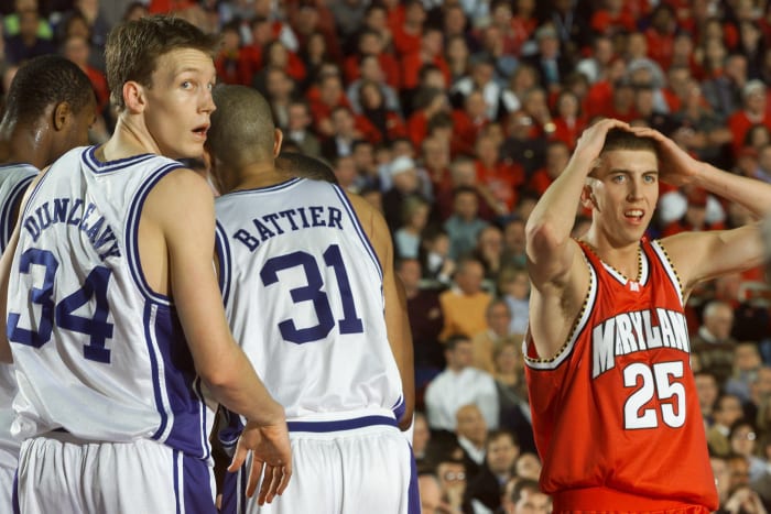 Duke vs Maryland (2001)
