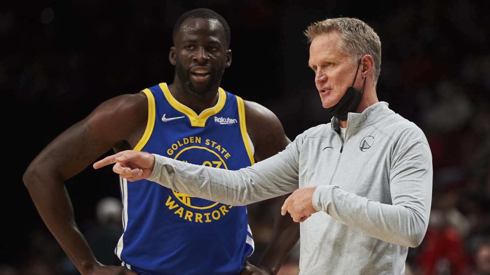 Steve Kerr: Draymond Green will be on minutes restriction upon return