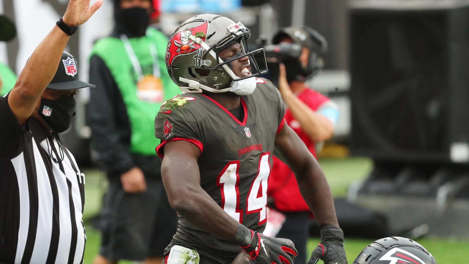 Buccaneers to use franchise tag on WR Chris Godwin