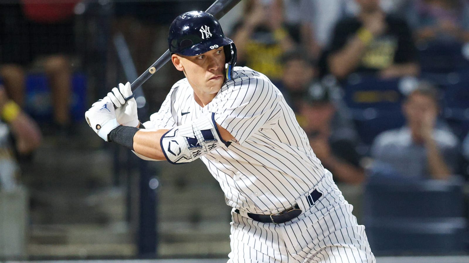 Padres reportedly pulled out all the stops to try to land Aaron Judge