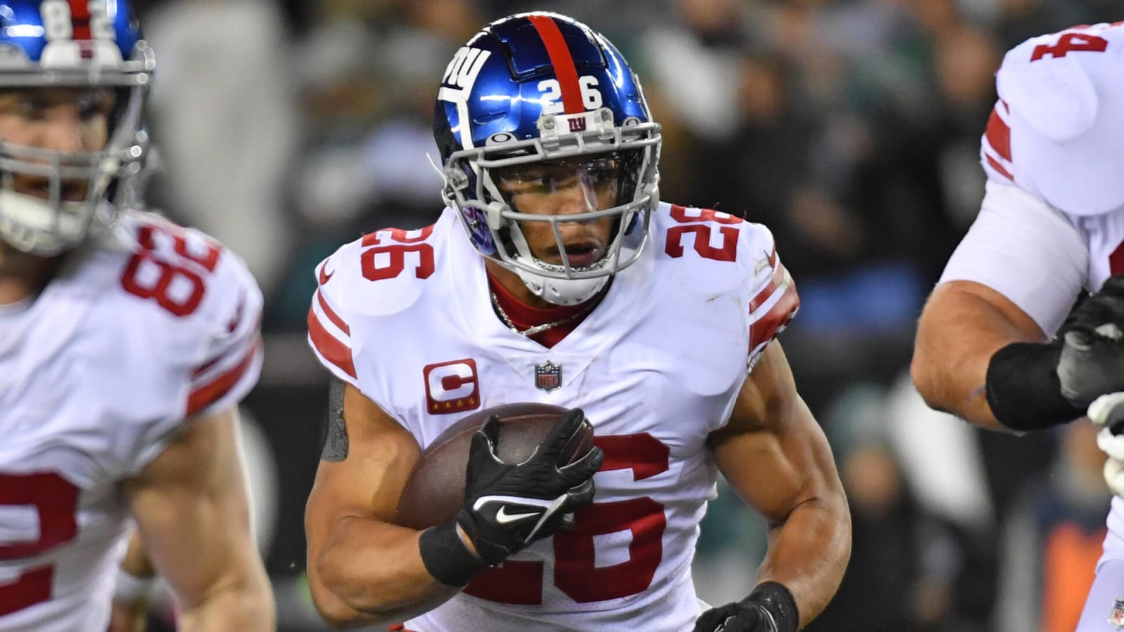 Owner could get involved in Giants' standoff with Pro Bowl RB?