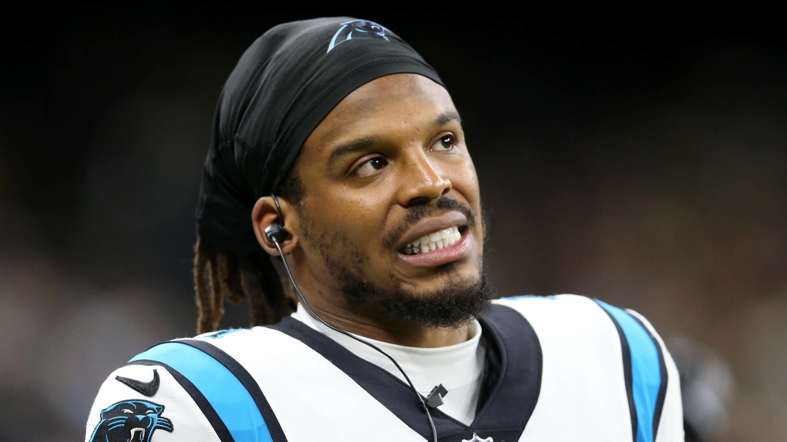 Cam Newton 'waiting on the best fit' in free agency