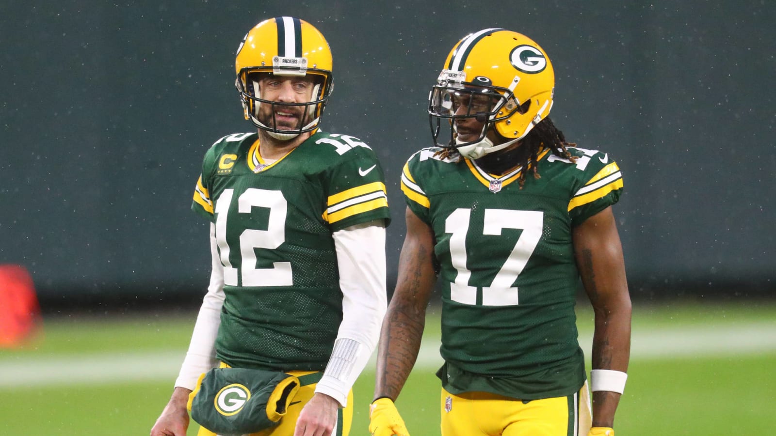 Could Rodgers, Adams join Broncos as package deal?