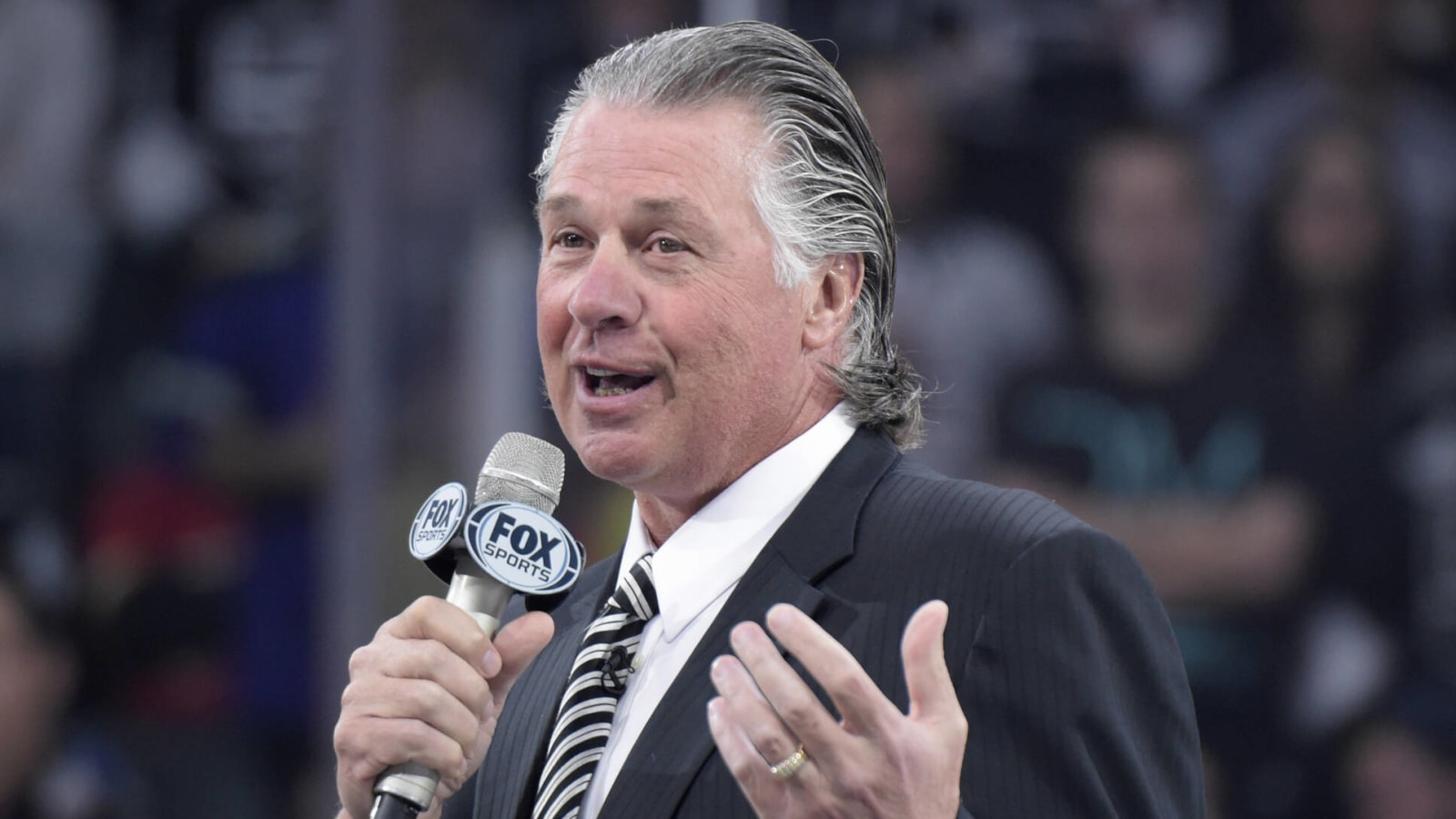 Barry Melrose steps away from ESPN after Parkinson’s diagnosis Yardbarker