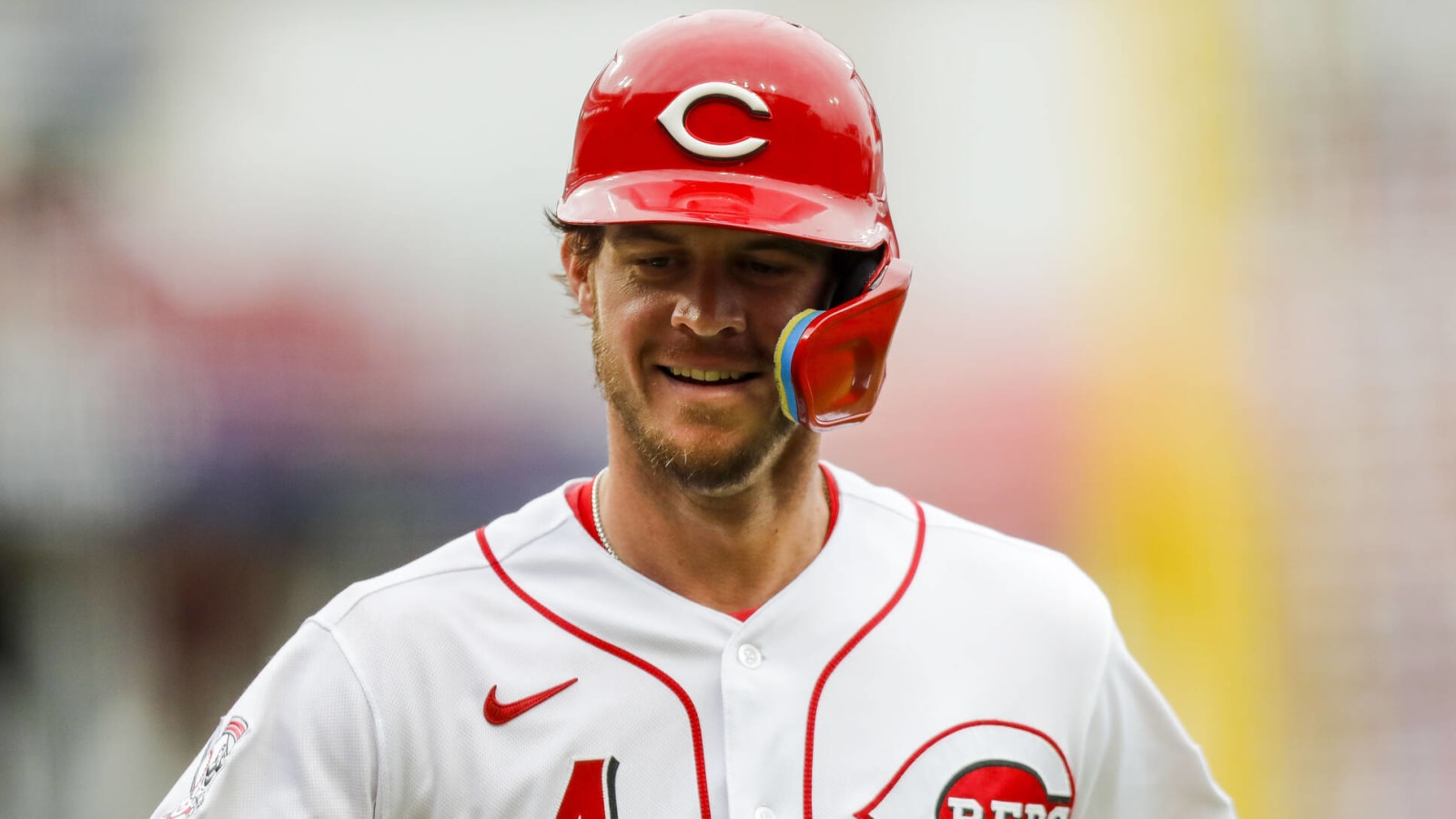 Reds place Wil Myers on 15-day IL, recall Will Benson