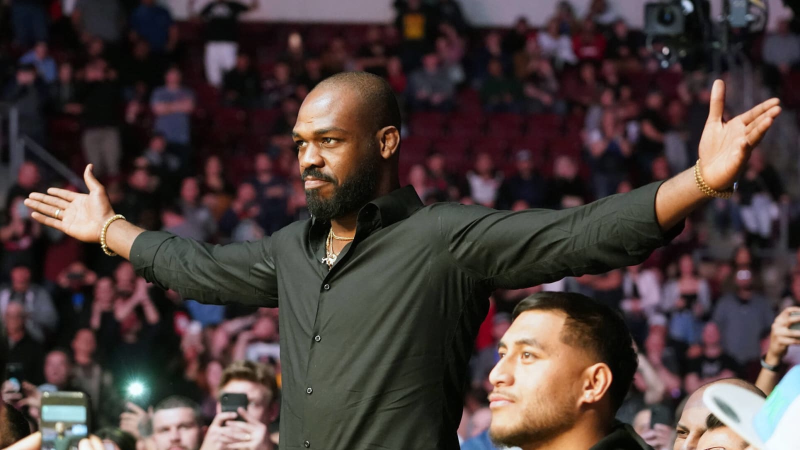 Jon Jones vs. Stipe Miocic could occur in September