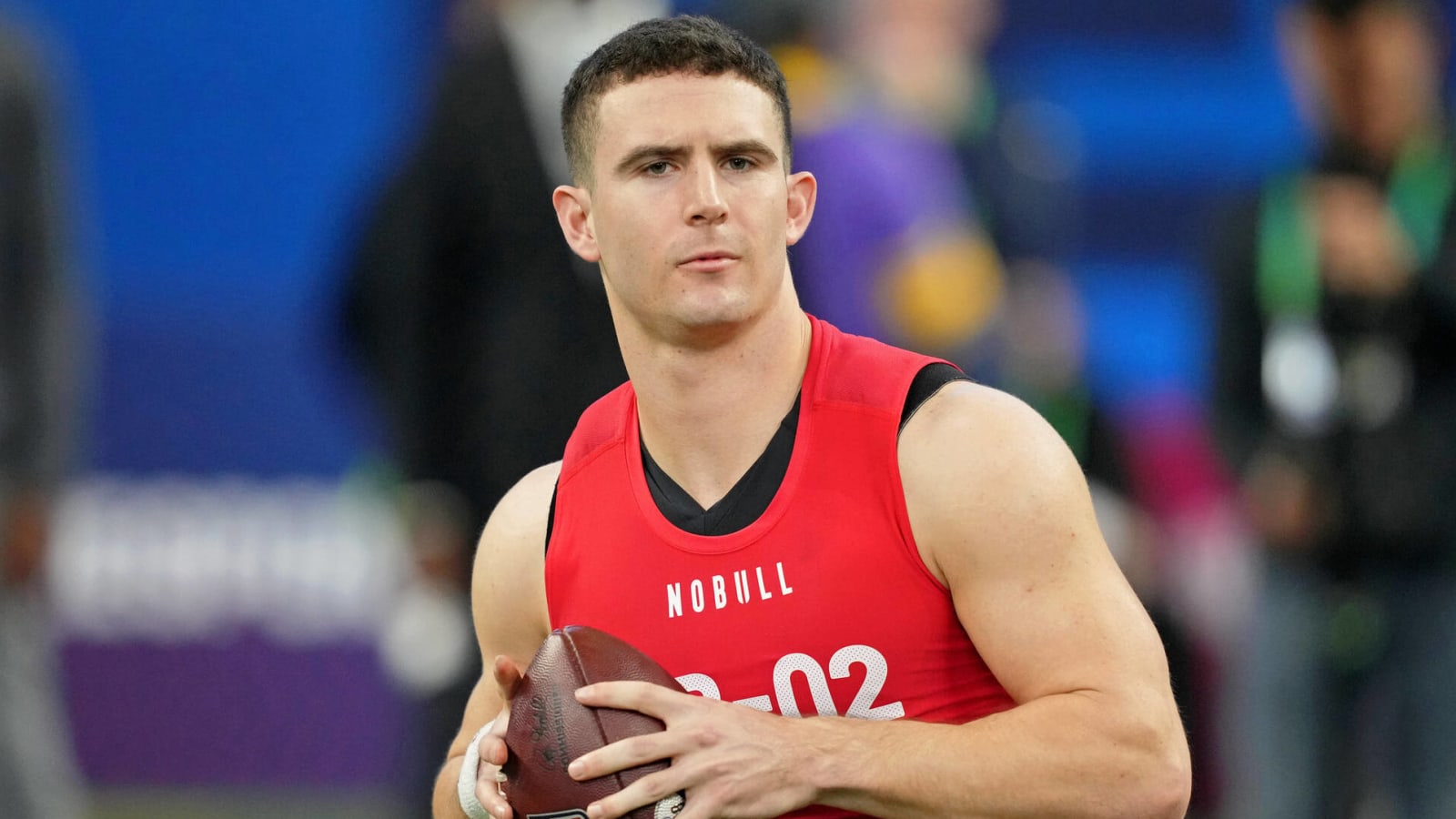 Rams rookie QB admits what’s given him the most trouble adjusting to NFL