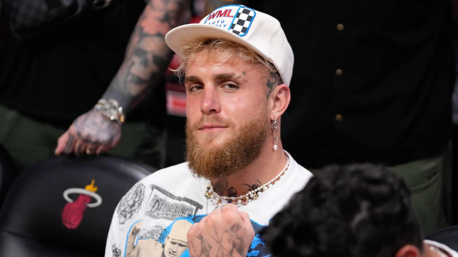 Conor McGregor, KSI among future fights Jake Paul is eyeing