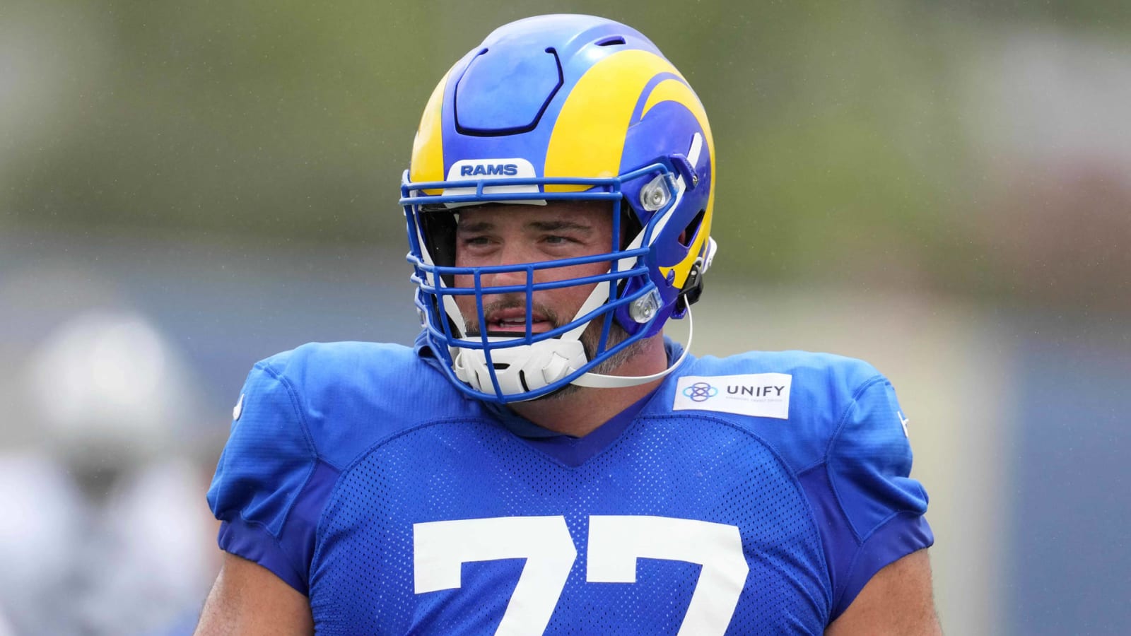 Rams' Andrew Whitworth, Ernest Jones will play vs. 49ers