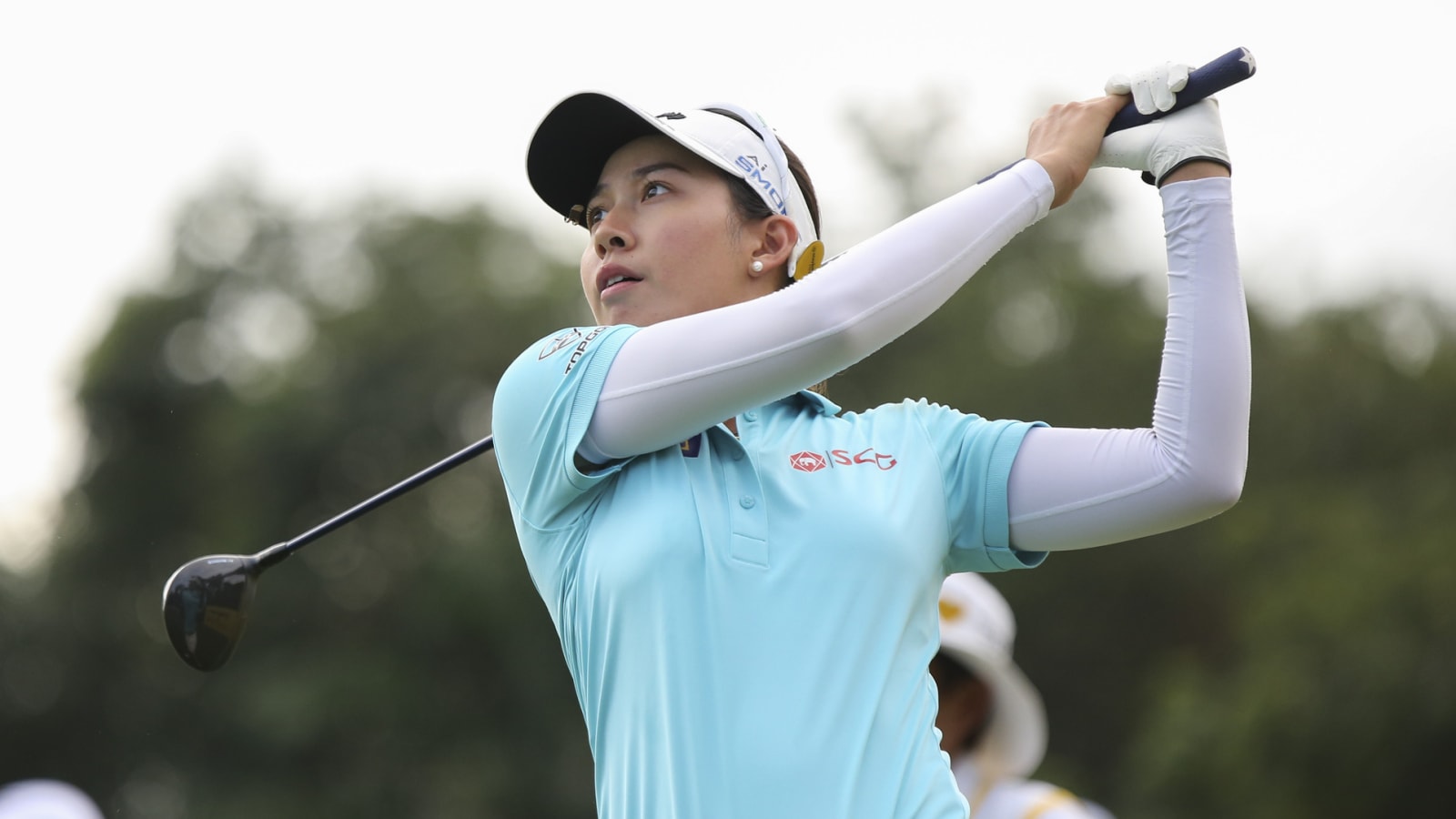 Jeeno Thitikul wins the largest prize in LPGA history