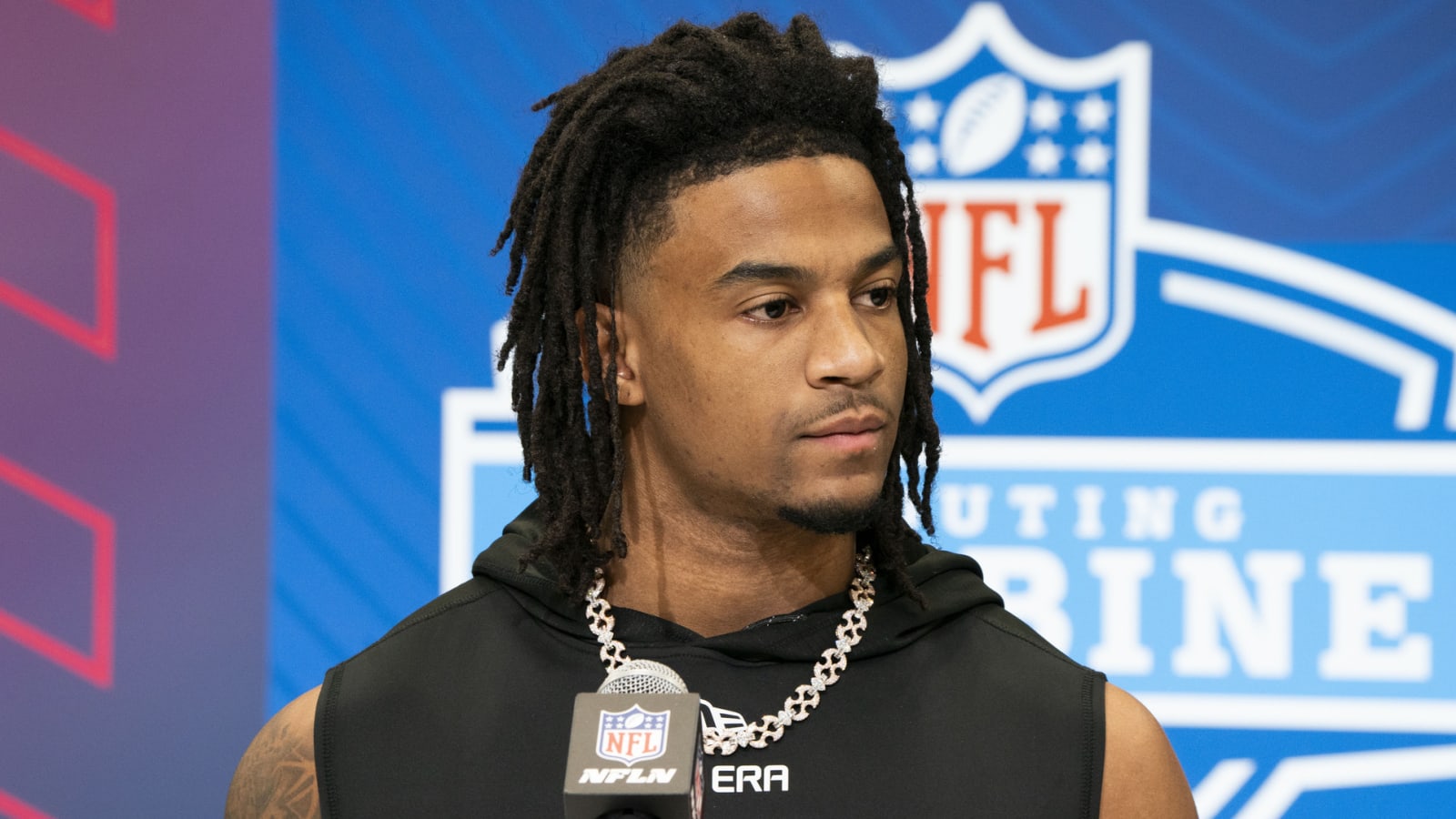 Texas WR fails to deliver on big pre-combine talk