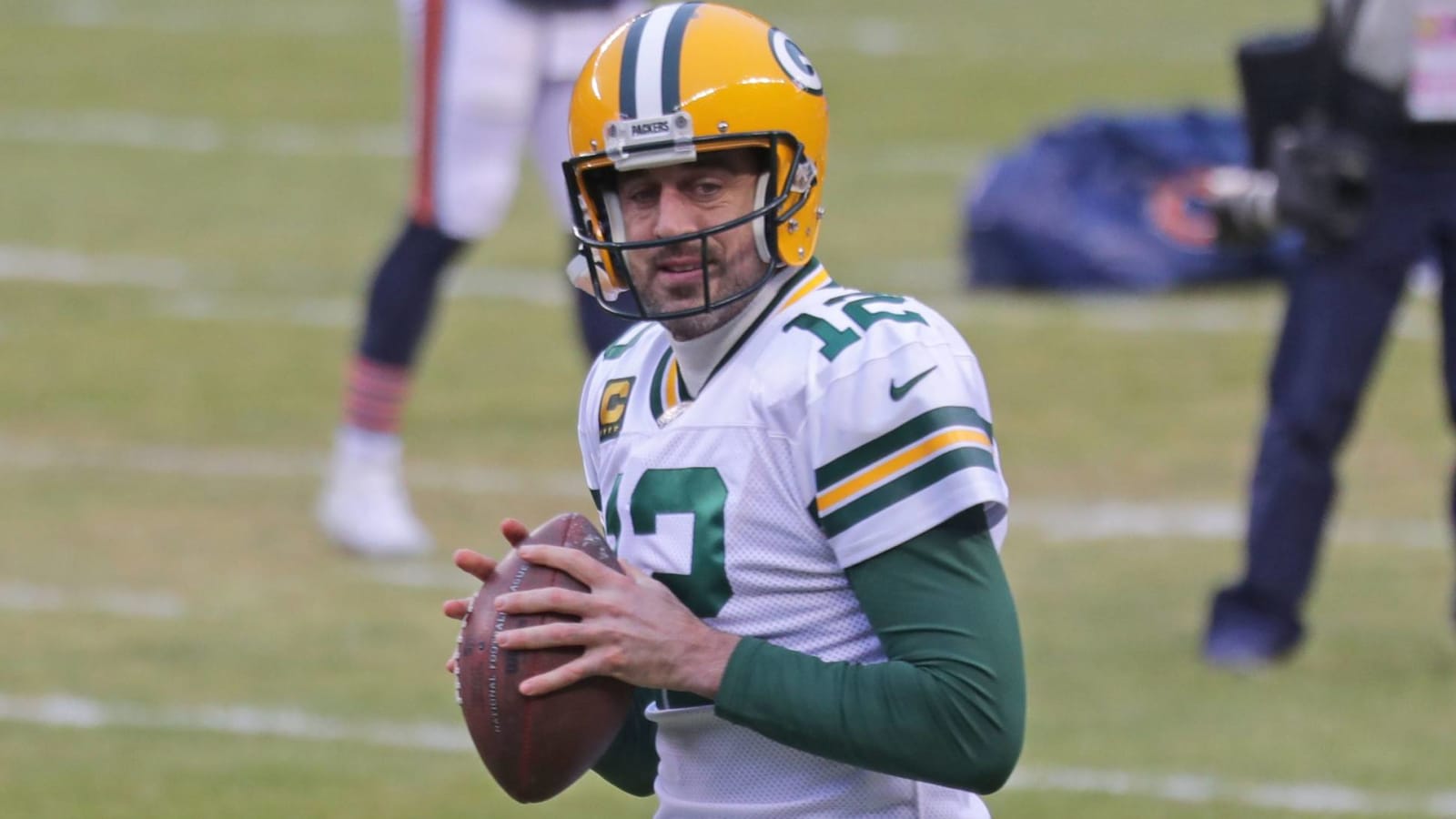 Report: Rodgers told free agents he wouldn't play for Packers