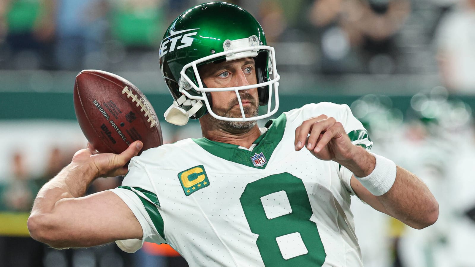 The case for Aaron Rodgers playing for Jets again in 2023