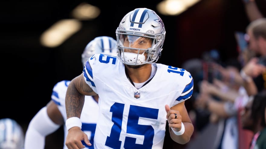 Cowboys QB Trey Lance details changes since 49ers stint