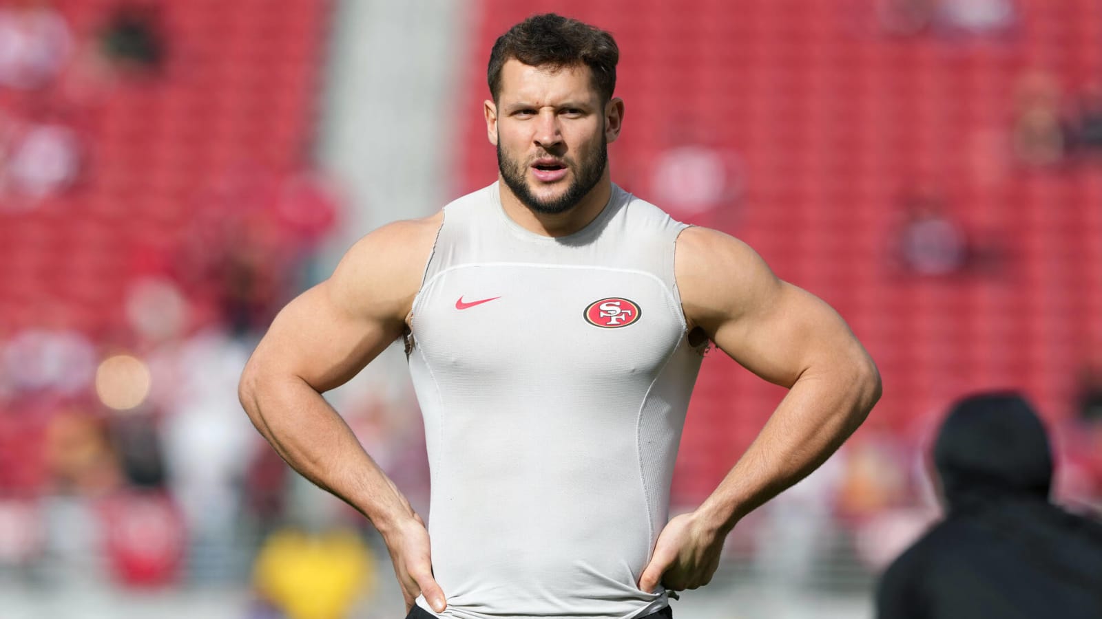 Insider predicts contract value for 49ers' Nick Bosa