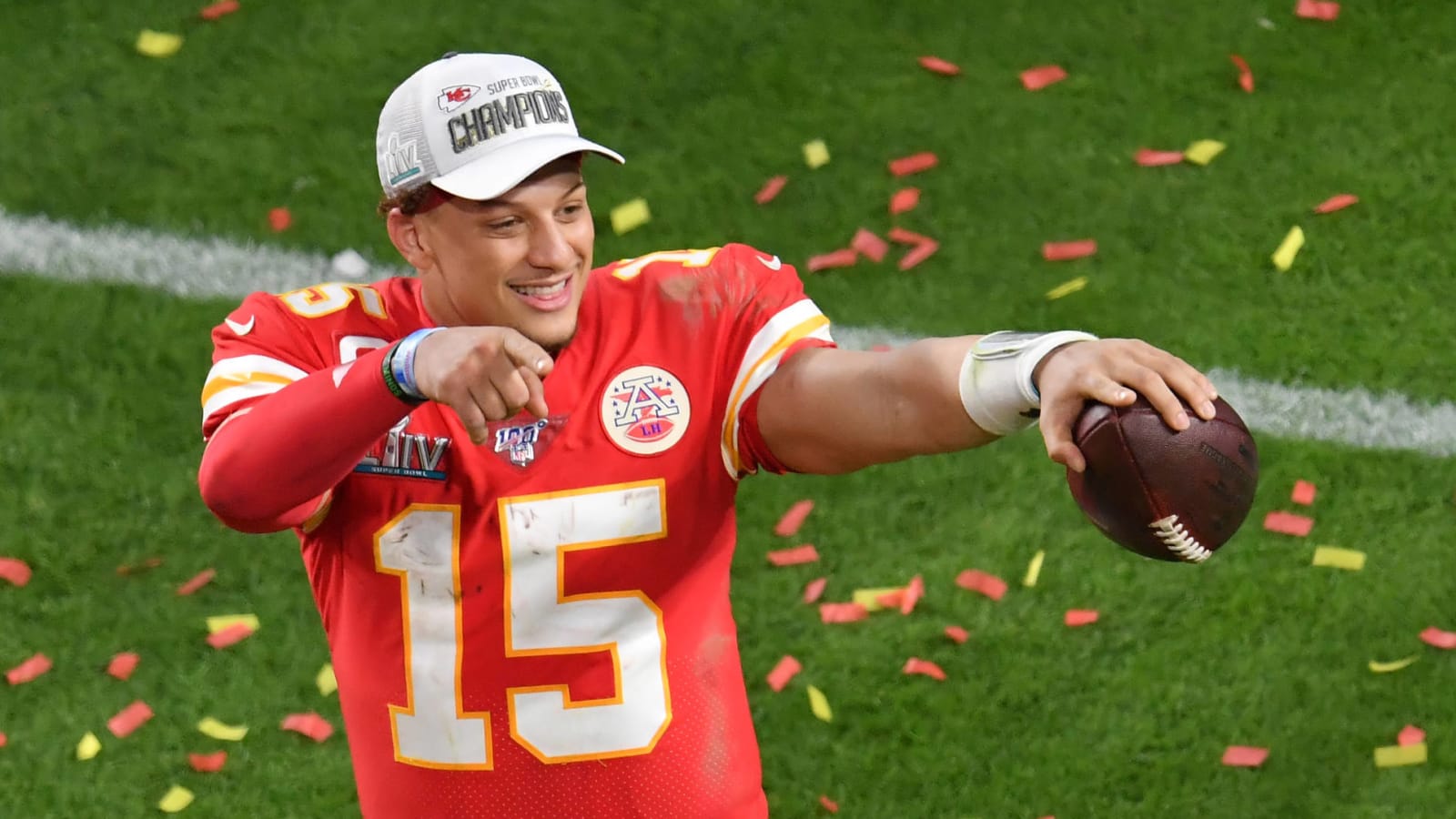 Mahomes is king of the hill, but Chiefs now have tougher mountain to climb