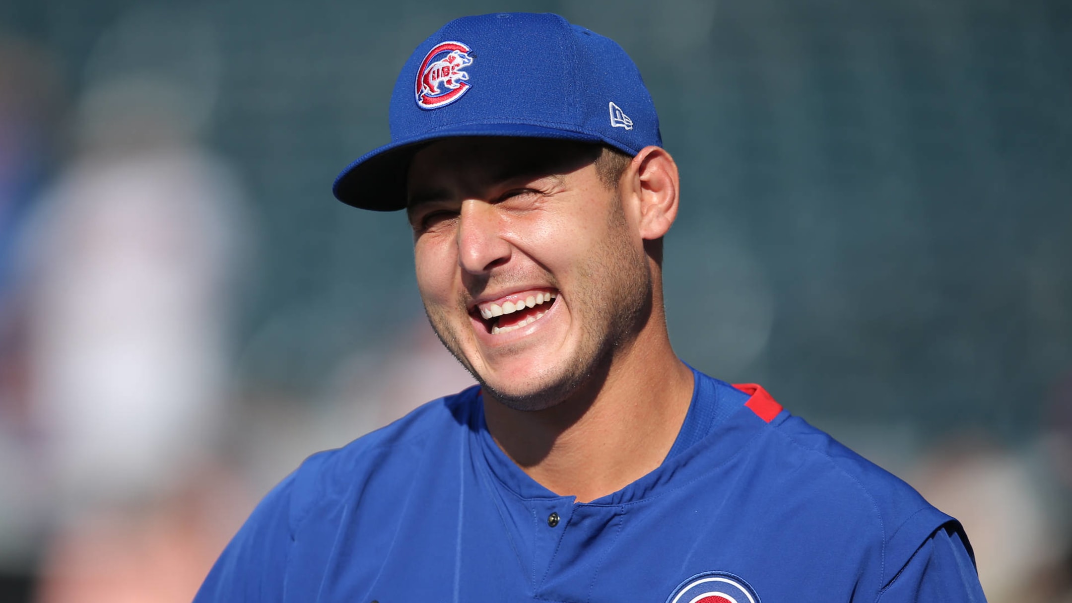 Yankees Anthony Rizzo is hitting like he did with the Cubs