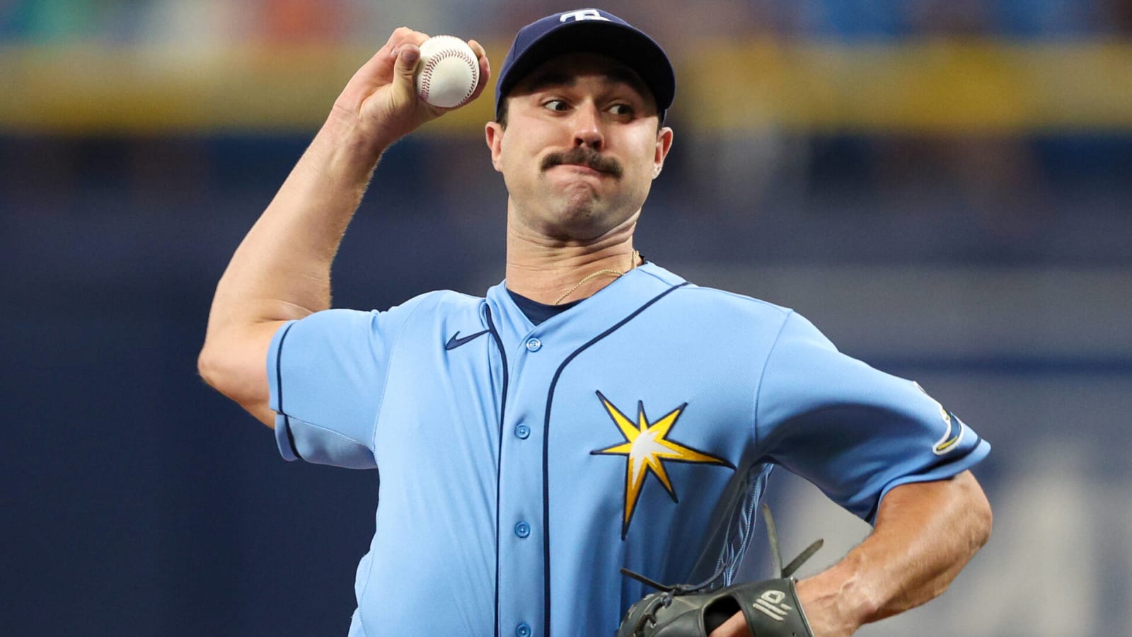 Rays designate J.P. Feyereisen, expect to trade him