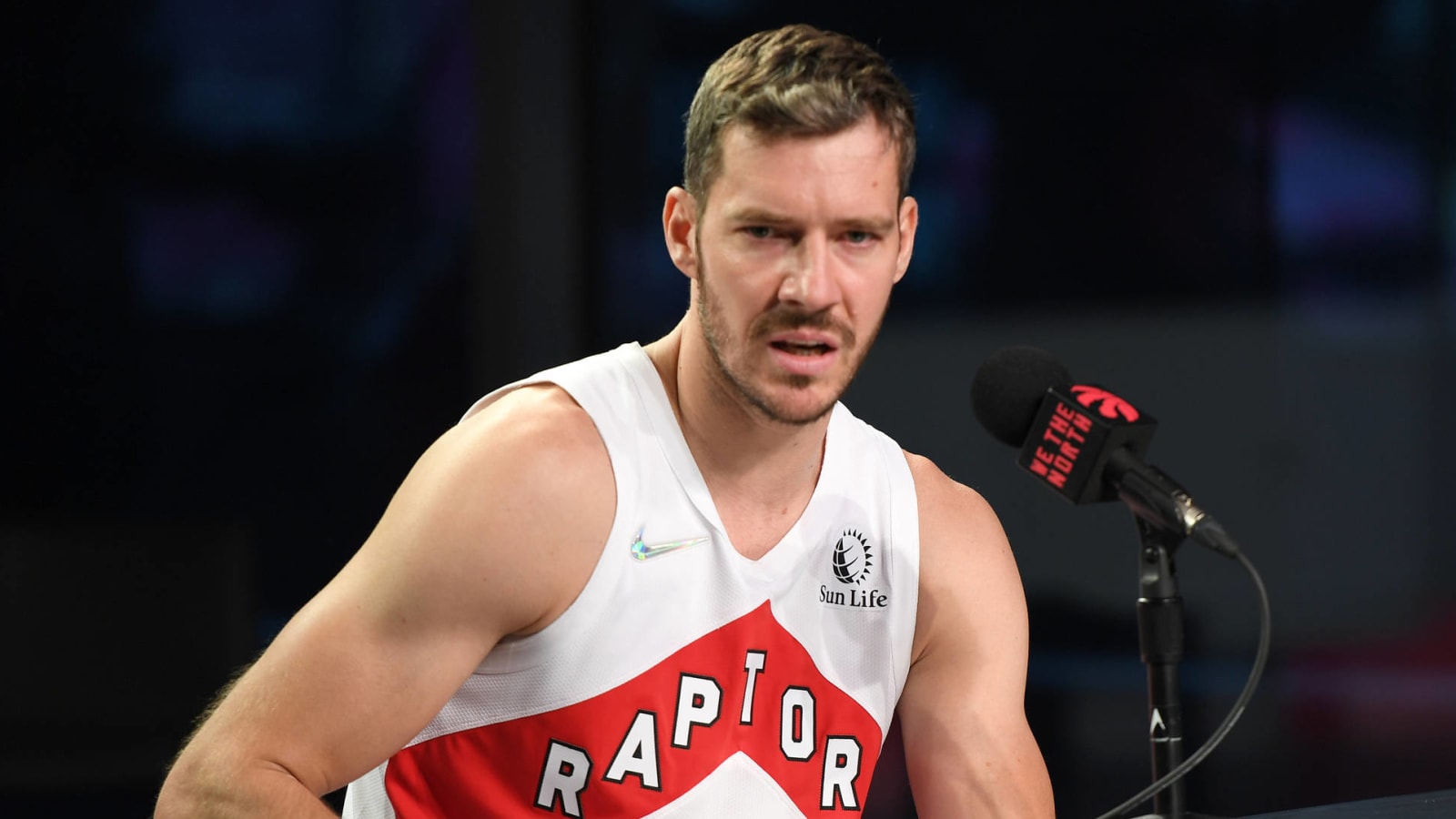 Goran Dragic willing to accept any role with Raptors