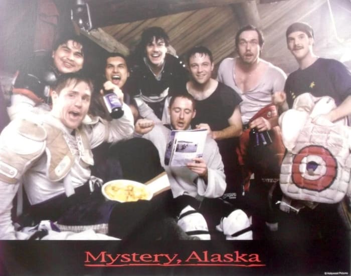 “Mystery, Alaska” (1999)