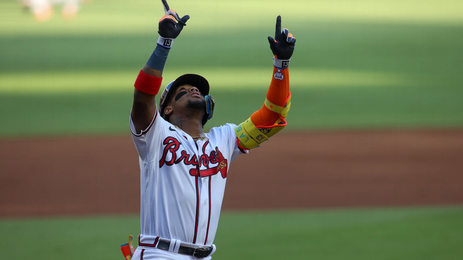 Braves All-Stars announced, including a couple of first timers