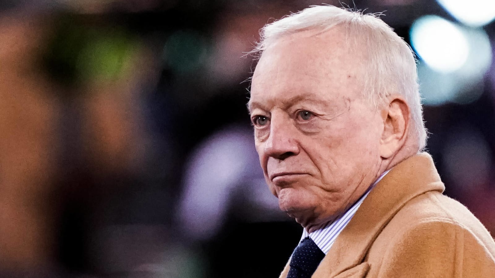 Jerry Jones hints he won't hire Urban Meyer, Lincoln Riley?