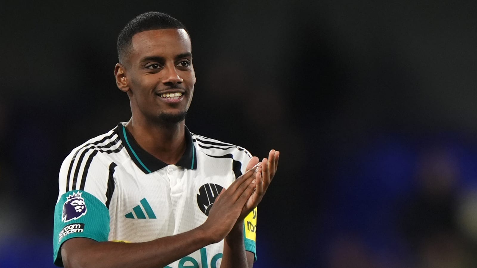 Eddie Howe sends a message to Arsenal over Alexander Isak
